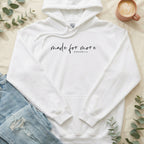 Made For More Ephesians 2:10 Hoodie for Inspiration