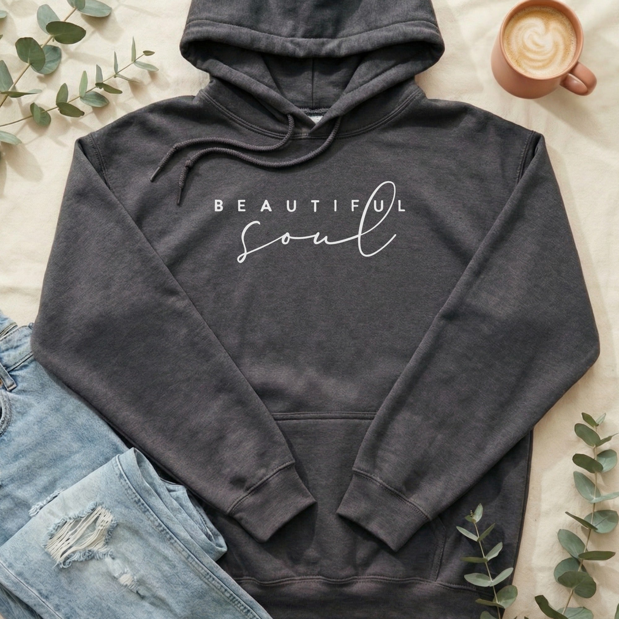 Beautiful Soul Hoodie for Everyday Comfort and Style