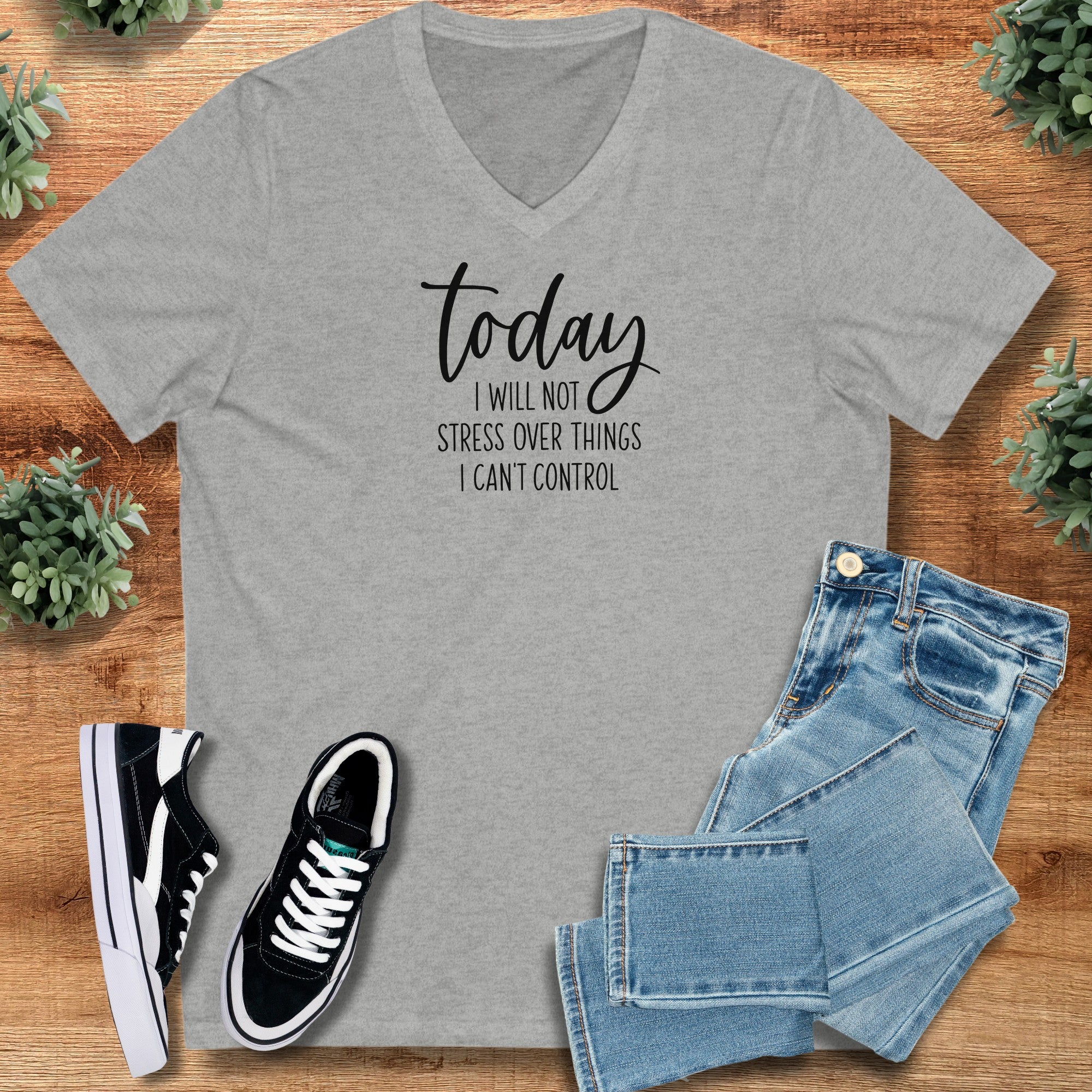 – nan on S — nan, soft unisex fit, minimalist graphic