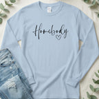 Homebody Long Sleeve Tee