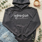 Expensive and Difficult Hoodie