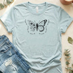 Be Kind Be Brave Be Bold Butterfly T-Shirt