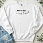 this is the Turning Point Sweatshirt Casual product