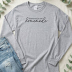 These Rolls Are Homemade Culinary Design Long Sleeve T-Shirt
