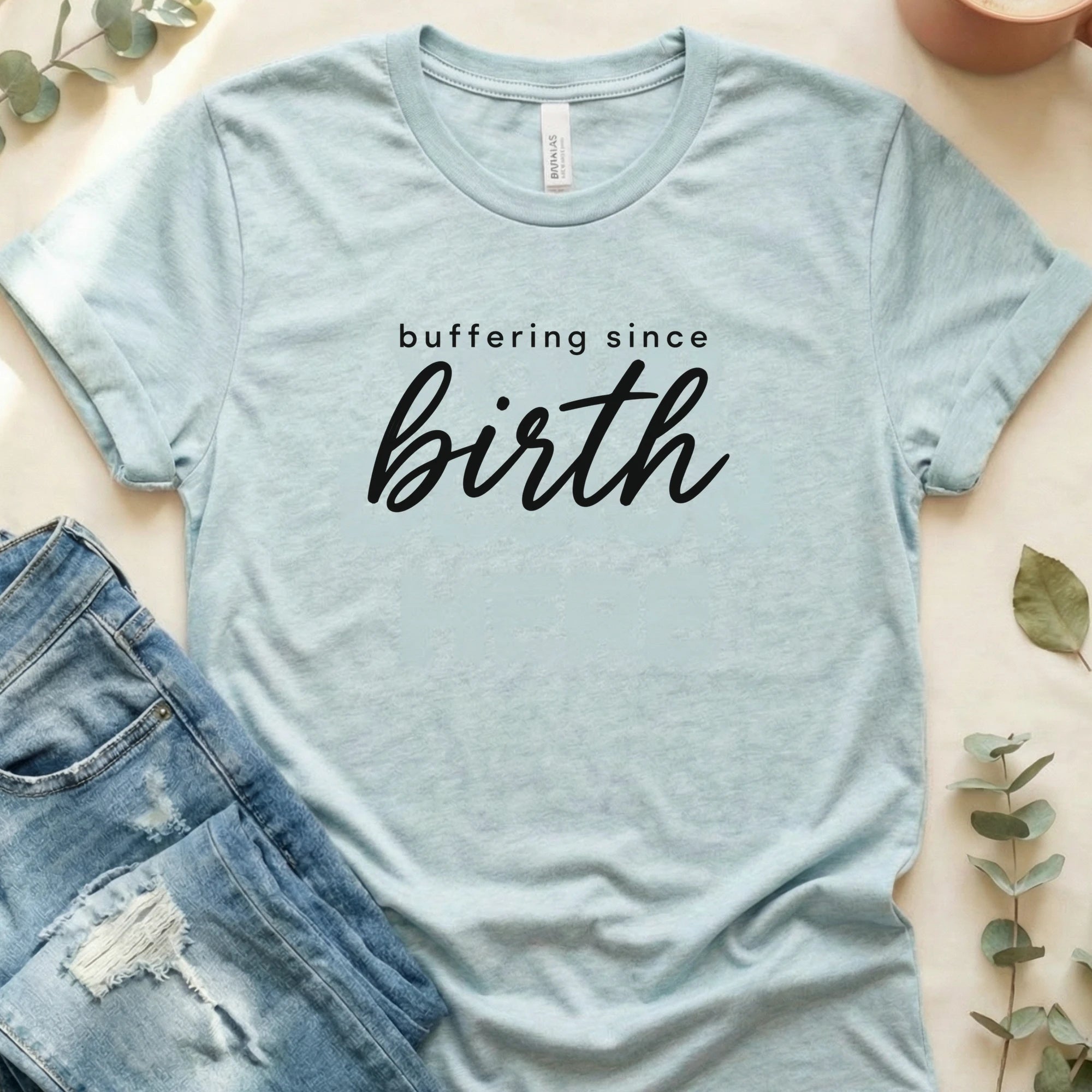 Heather Prism Ice Blue