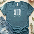 Heather Deep Teal