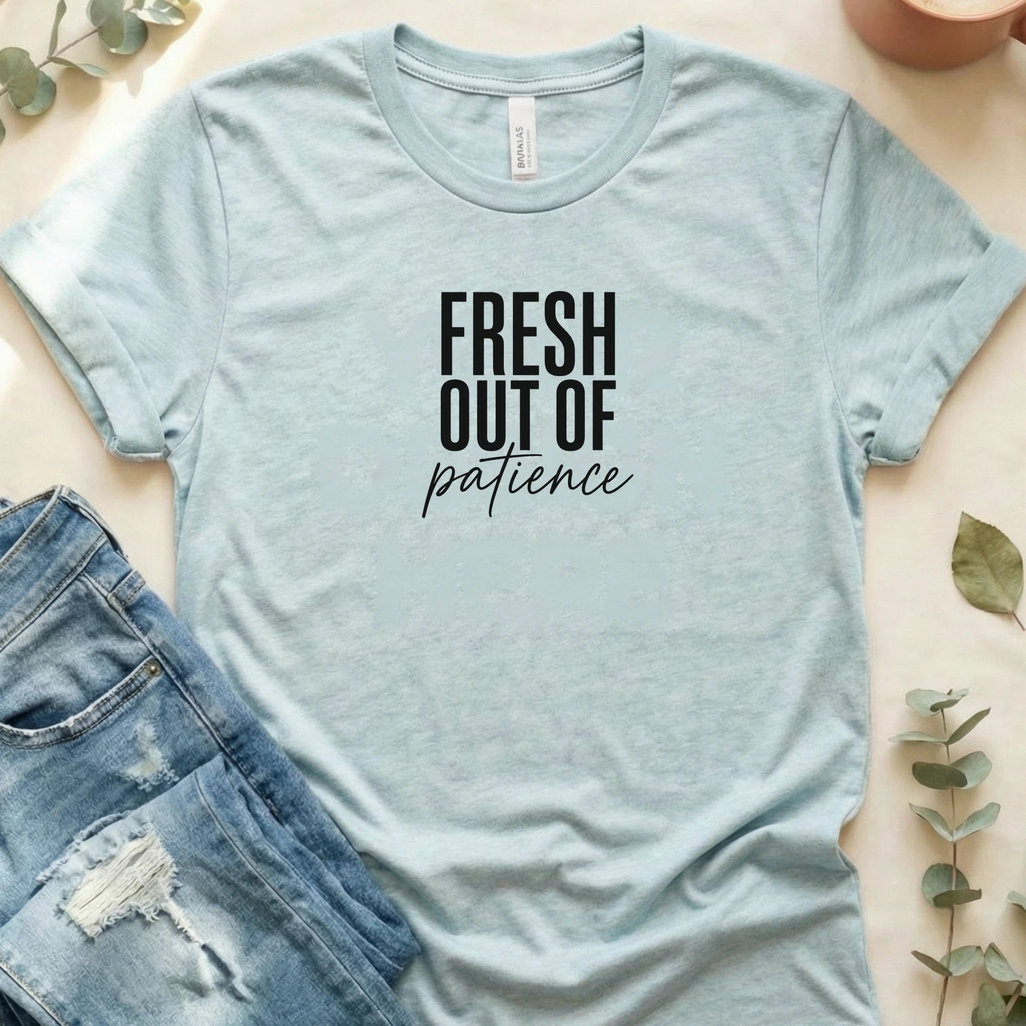 Heather Prism Ice Blue