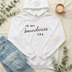 In My Boundaries Era Hoodie | Self Care Gift