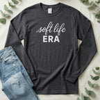 Soft Life Era Long Sleeve | Mental Health Apparel