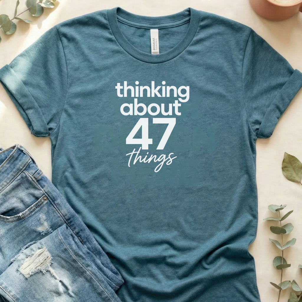 Heather Deep Teal